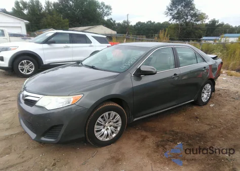 2014 Toyota Camry Le из США, поврежденный, VIN 4T1BF1FK9EU848525